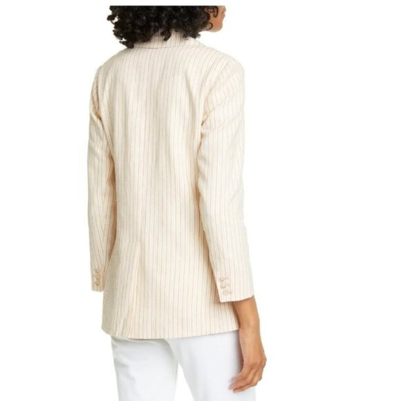 Ted Baker London Stripe Print Blazer - Picture 2 of 12